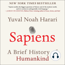 Sapiens: A Brief History of Humankind
