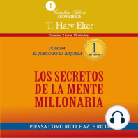 Secretos De La Mente Millonaria, Los: Domina el juego de la riqueza