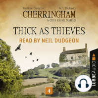 Thick as Thieves - Cherringham - A Cosy Crime Series
