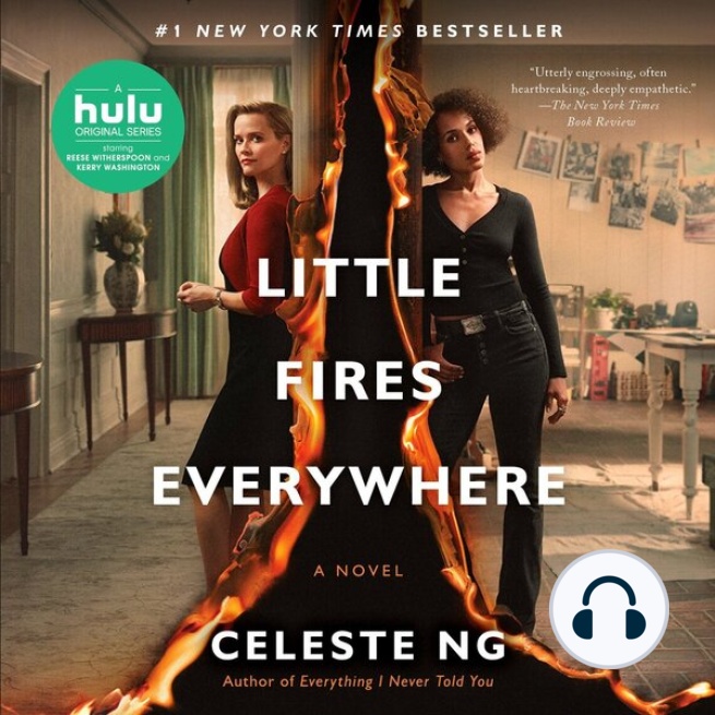 Little Fires ...