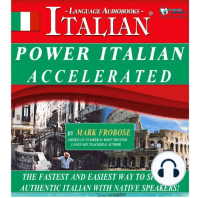 Power Italian Accelerated