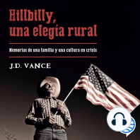 Hillbilly, una elegía rural