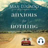 Anxious for Nothing