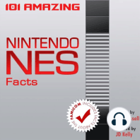 101 Amazing Nintendo NES Facts: ...including facts about the Famicom