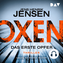 Oxen - Das erste Opfer (Ungekürzt)