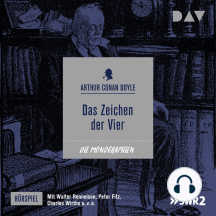 Das Zeichen der Vier (Ungekürzt)