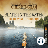 Blade in the Water - Cherringham - A Cosy Crime Series