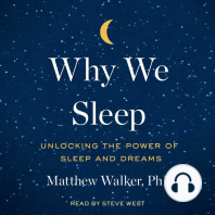 Why We Sleep