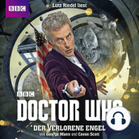 Der verlorene Engel - Doctor Who (Ungekürzt)
