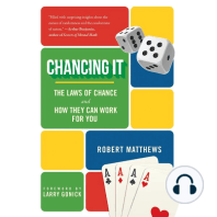 Chancing It: The Laws of Chance and What They Mean for You