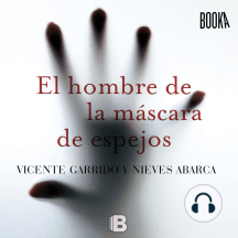 El Hombre de la Máscara de Espejos