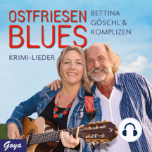 Ostfriesenblues: Krimi-Lieder