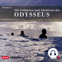 Die Irrfahrten und Abenteuer des Odysseus (Hörspiel)