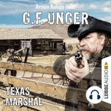Texas-Marshal (Gekürzt)