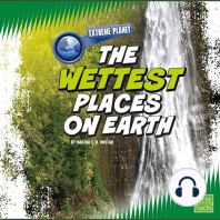 The Wettest Places on Earth