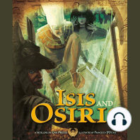 Isis and Osiris: A Retelling by Cari Meister