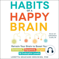 Habits of a Happy Brain