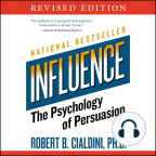 Audiobook, Influence: The Psychology of Persuasion - Listen to audiobook for free with a free trial.