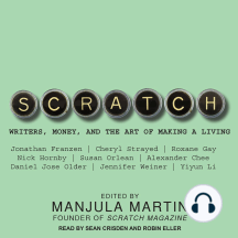 Scratch by Manjula Martin - Audiobook | Scribd
