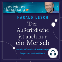 Der Außerirdische ist auch nur ein Mensch