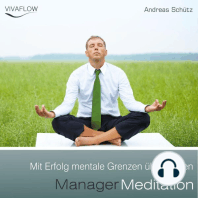 Manager Meditation - Mit Erfolg mentale Grenzen überwinden