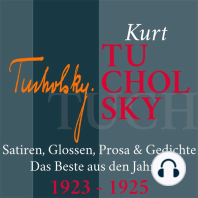 Kurt Tucholsky