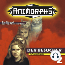 Animorphs, Folge 2: Der Besucher