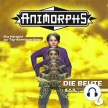 Animorphs, Folge 6: Die Beute