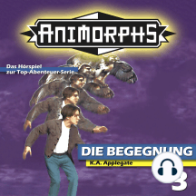 Animorphs, Folge 3: Die Begegnung