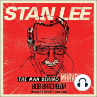 Stan Lee: The Man behind Marvel