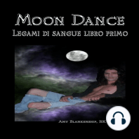 Moon Dance - Legami di sangue libro primo