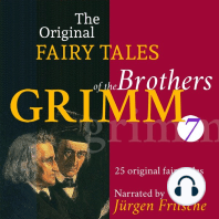 The Original Fairy Tales of the Brothers Grimm