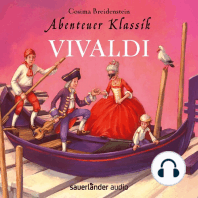 Abenteuer Klassik - Vivaldi (Autorinnenlesung)