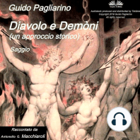 Diavolo e Demòni (un approccio storico): Saggio