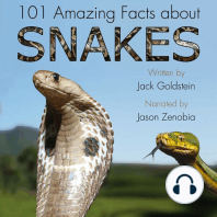 101 Amazing Facts about Snakes
