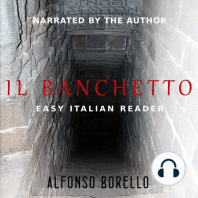 Il Banchetto - Easy Italian Reader (Italian Edition)