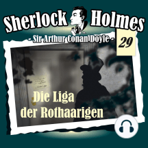 Sherlock Holmes, Die Originale, Fall 29: Die Liga der Rothaarigen