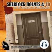 Sherlock Holmes & Co, Folge 20
