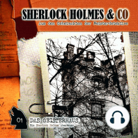 Sherlock Holmes & Co, Folge 1
