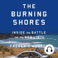The Burning Shores: Inside the Battle for the New Libya