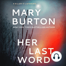 Her Last Word by Mary Burton - Audiobook | Scribd