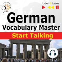 German Vocabulary Master