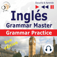 Inglés – Grammar Master: Grammar Practice – New Edition (Nivel medio / avanzado: B2-C1 – Escucha & Aprende)