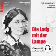 Die Lady mit der Lampe - Florence Nightingale und das Tortendiagramm