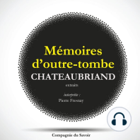 Listen To Memoires D Outre Tombe Audiobook By Francois Rene De Chateaubriand And Jean Noel Lasvigne