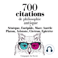 Listen To 600 Citations De Philosophie Politique Audiobook By Niccolo Machiavelli Baruch Spinoza And Henry David Thoreau
