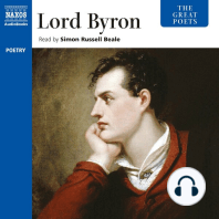 The Great Poets: Lord Byron