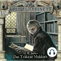 Gruselkabinett, Folge 106: Das Traktat Middoth