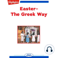 Easter - The Greek Way