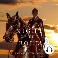 Night of the Bold (Kings and Sorcerers–Book 6)